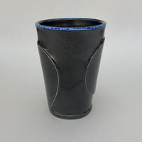 water carved tumbler 21-3