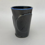 water carved tumbler 21-3