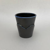 water carved tumbler 21-8