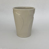 water carved tumbler 21-6
