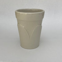 water carved tumbler 21-6