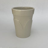 water carved tumbler 21-4
