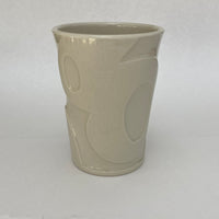 water carved tumbler 21-5