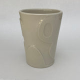 water carved tumbler 21-5