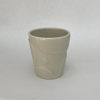 water carved tumbler 21-9