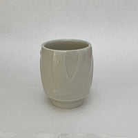 water carved tumbler 21-10