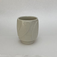water carved tumbler 21-10