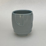 water carved tumbler 21-12