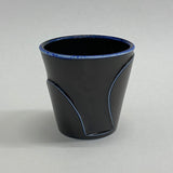 water carved tumbler 21-7