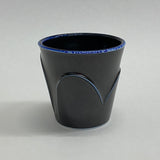 water carved tumbler 21-7