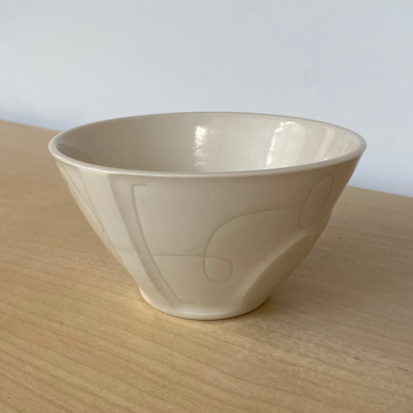 water carved bowl 21-1